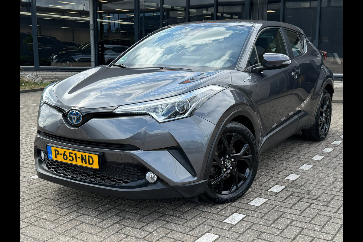 Toyota C-HR 1.8 Hybrid Dynamic l ACC l