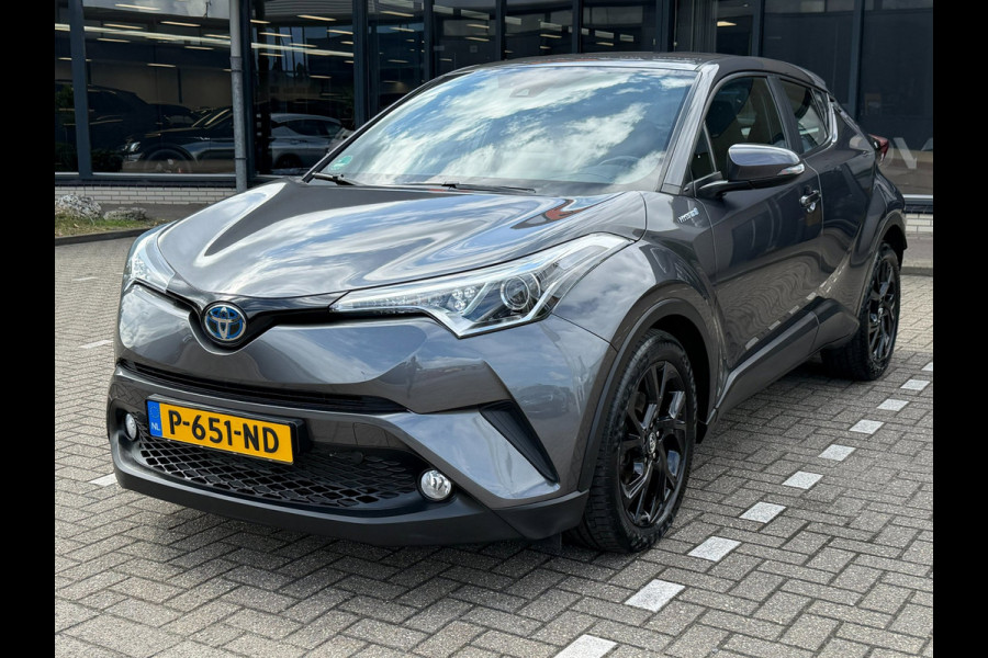 Toyota C-HR 1.8 Hybrid Dynamic l ACC l