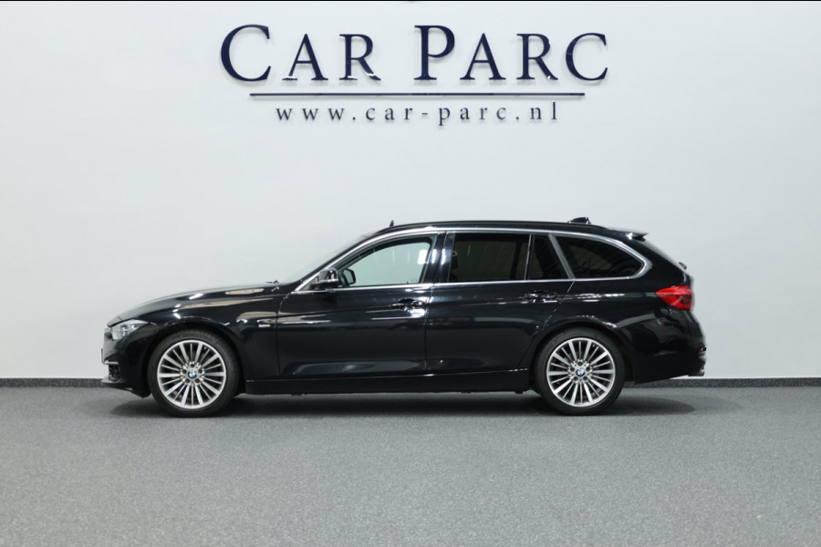 BMW 3 Serie Touring 330i M Sport Edition Luxury/LED/PANO/HUD/LEER+S.VERWARMING/LMV/CRUISE/ECC/12 MND GARANTIE!
