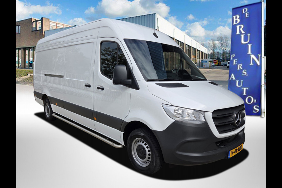 Mercedes-Benz Sprinter 315 CDI L3/H2 Mbux Camera Radar 270 Gr achterdeuren