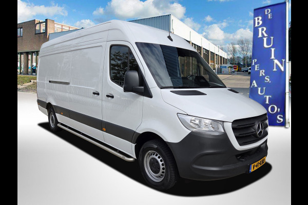Mercedes-Benz Sprinter 315 CDI L3/H2 Mbux Camera Radar 270 Gr achterdeuren