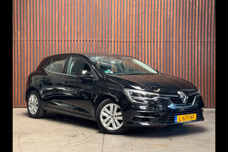 Renault Mégane 1.3 TCe Bose Navi-Pdc-Camera-Cruise-Clima-Carplay-NL Auto-NAP