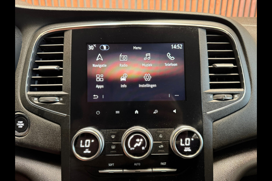 Renault Mégane 1.3 TCe Bose Navi-Pdc-Camera-Cruise-Clima-Carplay-NL Auto-NAP