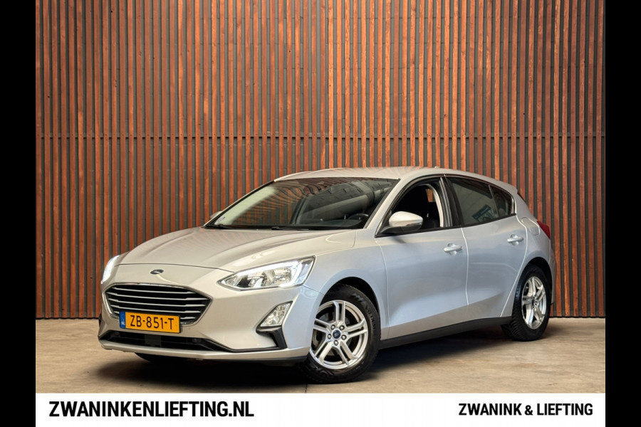 Ford Focus 1.0 EcoBoost Trend Business Navi-Cruise-Pdc-Carplay-Dab+-NL Auto-NAP