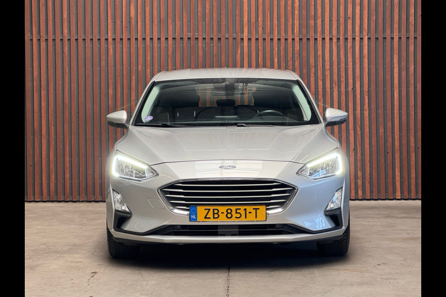Ford Focus 1.0 EcoBoost Trend Business Navi-Cruise-Pdc-Carplay-Dab+-NL Auto-NAP