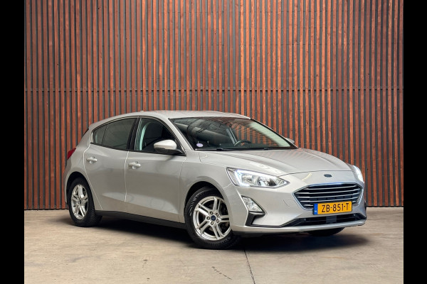 Ford Focus 1.0 EcoBoost Trend Business Navi-Cruise-Pdc-Carplay-Dab+-NL Auto-NAP