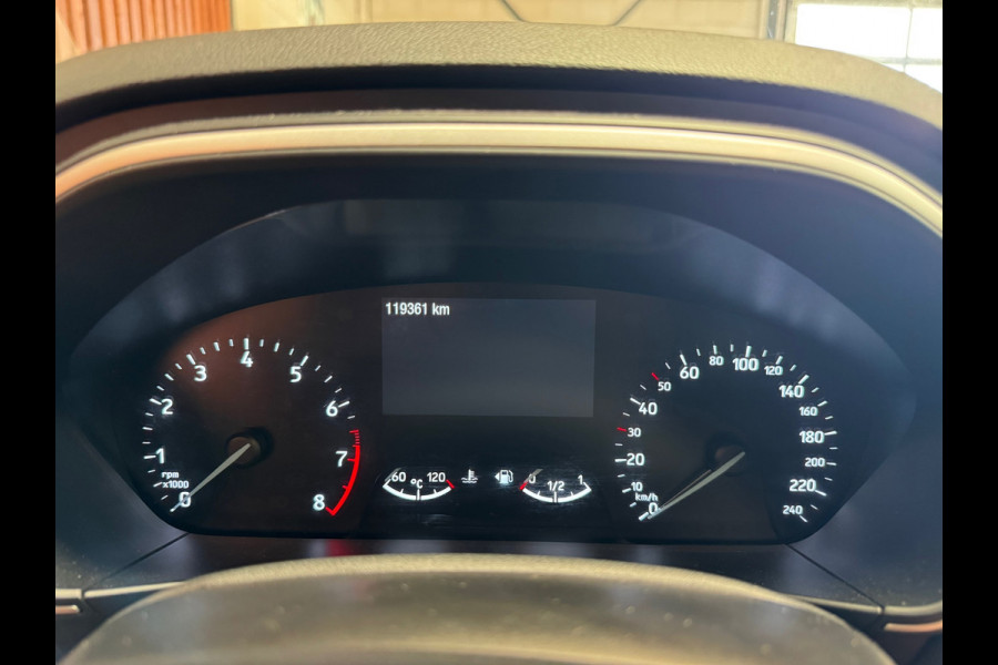 Ford Focus 1.0 EcoBoost Trend Business Navi-Cruise-Pdc-Carplay-Dab+-NL Auto-NAP