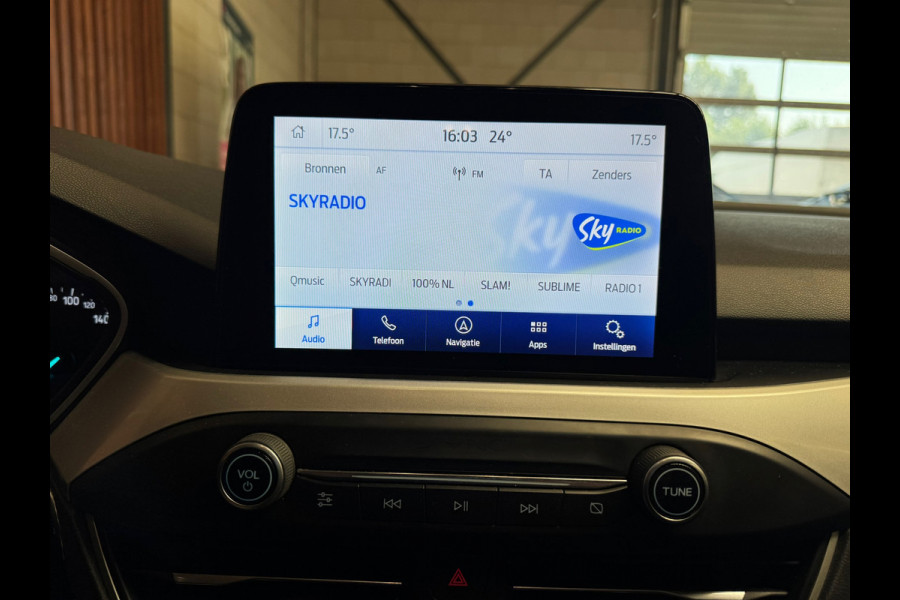 Ford Focus 1.0 EcoBoost Trend Business Navi-Cruise-Pdc-Carplay-Dab+-NL Auto-NAP