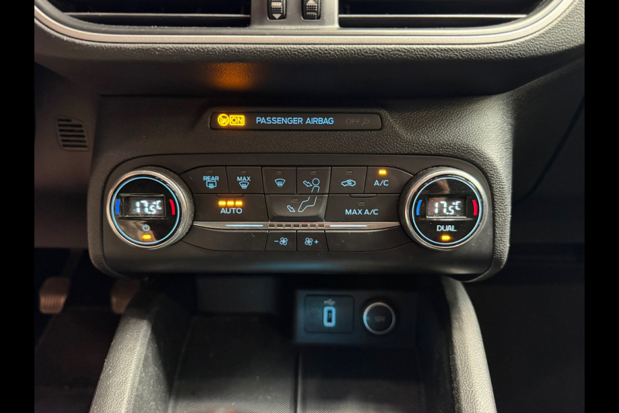 Ford Focus 1.0 EcoBoost Trend Business Navi-Cruise-Pdc-Carplay-Dab+-NL Auto-NAP