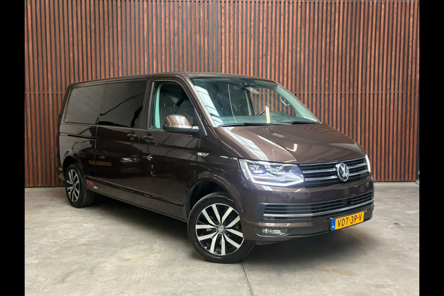 Volkswagen Transporter 2.0 TDI L2H1 DC Highline Dubbele Cabine Automaat 204 pk