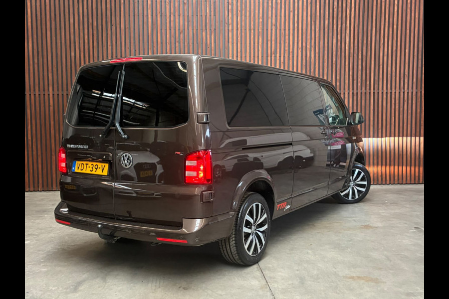 Volkswagen Transporter 2.0 TDI L2H1 DC Highline Dubbele Cabine Automaat 204 pk