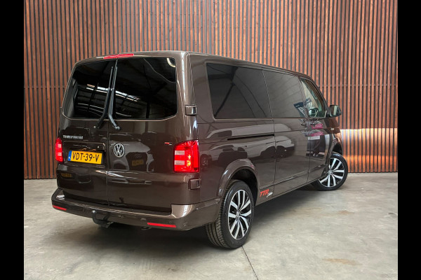 Volkswagen Transporter 2.0 TDI L2H1 DC Highline Dubbele Cabine Automaat 204 pk