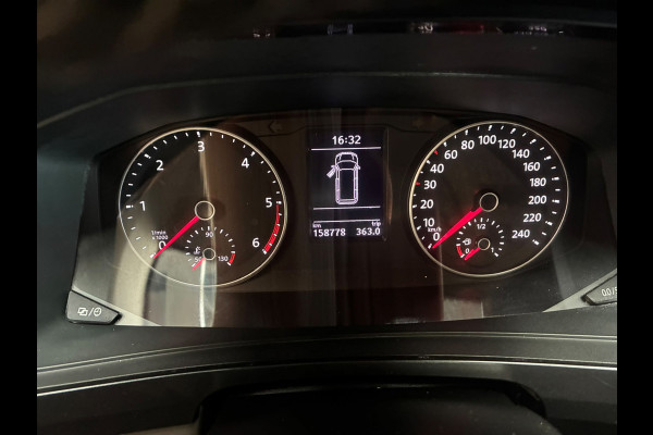 Volkswagen Transporter 2.0 TDI L2H1 DC Highline Dubbele Cabine Automaat 204 pk