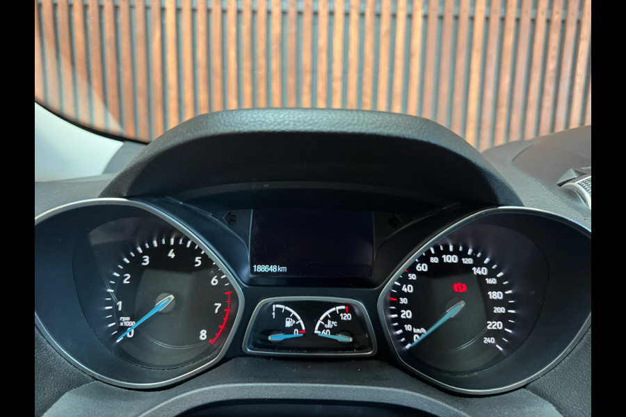 Ford Kuga 1.5 EcoBoost Trend Ultimate NAVI-CRUISE-CLIMA-BT/TEL-TREKHAAK