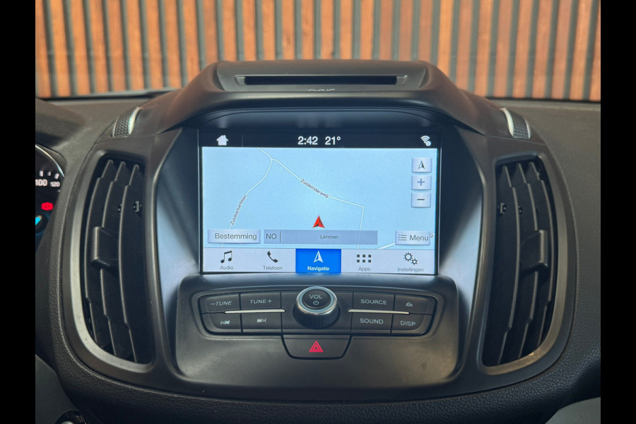 Ford Kuga 1.5 EcoBoost Trend Ultimate NAVI-CRUISE-CLIMA-BT/TEL-TREKHAAK