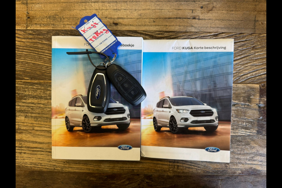 Ford Kuga 1.5 EcoBoost Trend Ultimate NAVI-CRUISE-CLIMA-BT/TEL-TREKHAAK