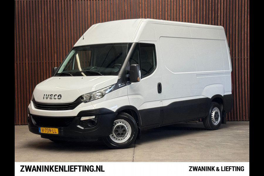 Iveco Daily 35S16V 2.3 H2 AUT CAMERA-CRUISE-TREKHAAK-DAB+