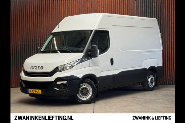 Iveco Daily 35S16V 2.3 H2 AUT CAMERA-CRUISE-TREKHAAK-DAB+