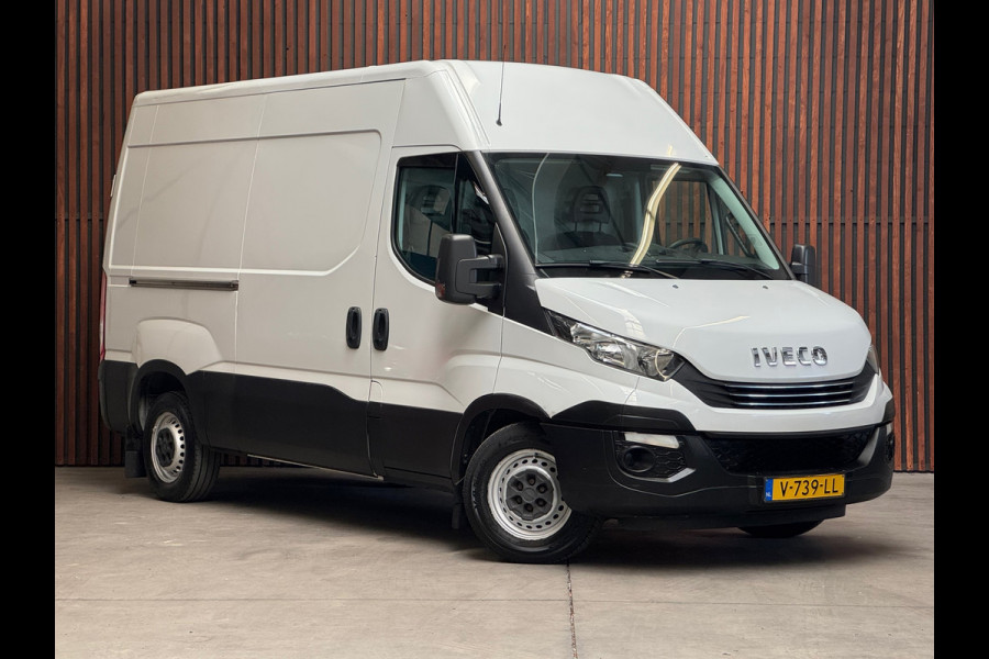 Iveco Daily 35S16V 2.3 H2 AUT CAMERA-CRUISE-TREKHAAK-DAB+
