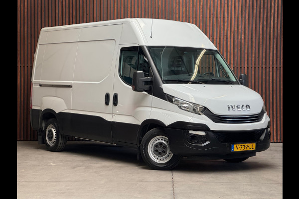 Iveco Daily 35S16V 2.3 H2 AUT CAMERA-CRUISE-TREKHAAK-DAB+