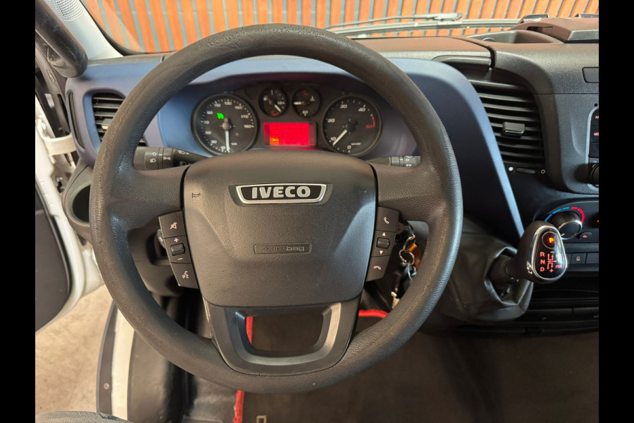Iveco Daily 35S16V 2.3 H2 AUT CAMERA-CRUISE-TREKHAAK-DAB+
