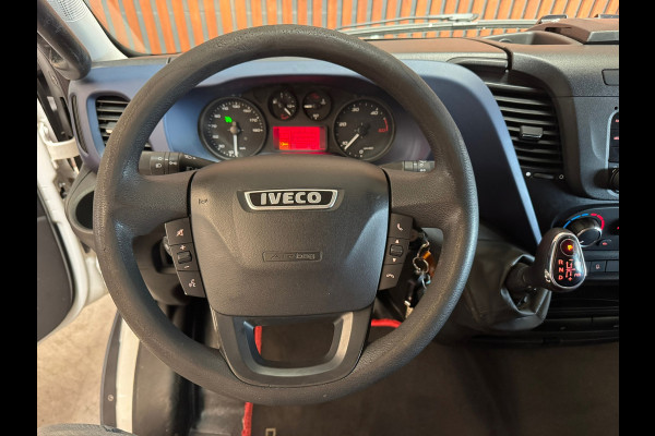 Iveco Daily 35S16V 2.3 H2 AUT CAMERA-CRUISE-TREKHAAK-DAB+