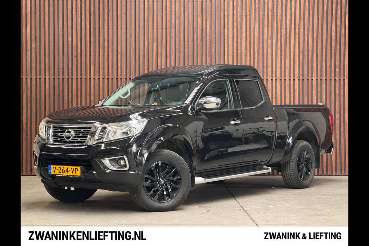 Nissan Navara 2.3 dCi AUT MARGE Tekna+ Double Cab 4WD NAVI-CLIMA-CRUISE-PDC-CAMERA-TREKHAAK