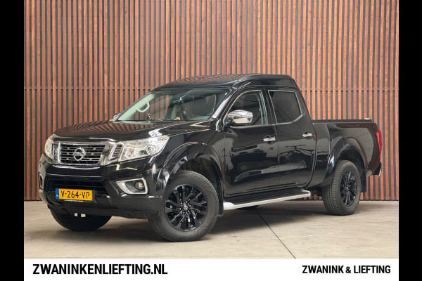 Nissan Navara 2.3 dCi AUT MARGE Tekna+ Double Cab 4WD NAVI-CLIMA-CRUISE-PDC-CAMERA-TREKHAAK