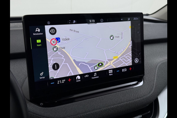 Škoda ENYAQ iV 60 SOH 91% Trekhaak Camera P-Assist Apple Carplay Android Auto Navi Ecc Pdc Lmv Isofix Led Cruise Control Keyless Rijstrooksensor Verkeersbord detectie 1.000KG Trekgewicht