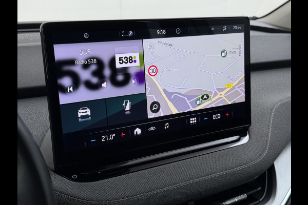 Škoda ENYAQ iV 60 SOH 91% Trekhaak Camera P-Assist Apple Carplay Android Auto Navi Ecc Pdc Lmv Isofix Led Cruise Control Keyless Rijstrooksensor Verkeersbord detectie 1.000KG Trekgewicht