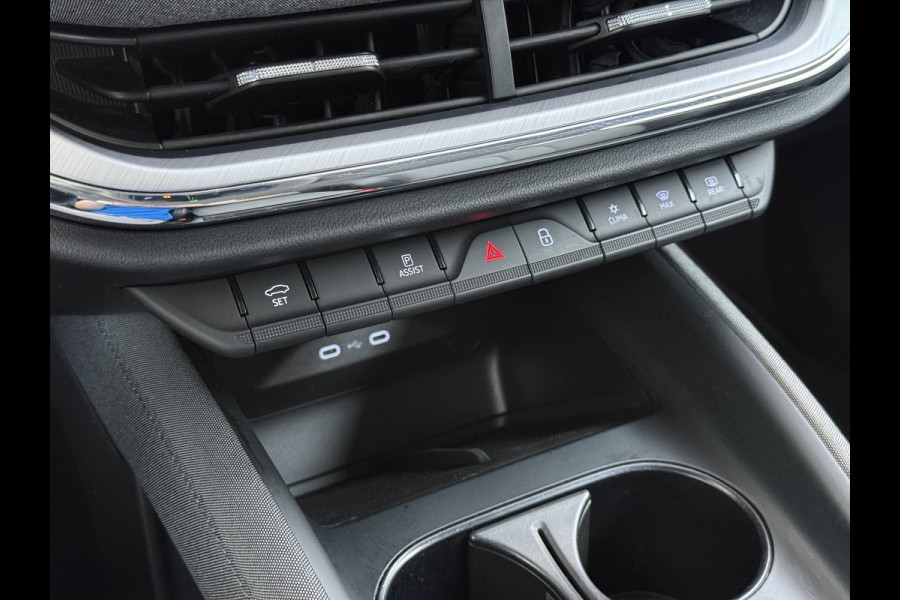 Škoda ENYAQ iV 60 SOH 91% Trekhaak Camera P-Assist Apple Carplay Android Auto Navi Ecc Pdc Lmv Isofix Led Cruise Control Keyless Rijstrooksensor Verkeersbord detectie 1.000KG Trekgewicht