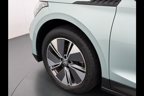 Škoda ENYAQ iV 60 SOH 91% Trekhaak Camera P-Assist Apple Carplay Android Auto Navi Ecc Pdc Lmv Isofix Led Cruise Control Keyless Rijstrooksensor Verkeersbord detectie 1.000KG Trekgewicht