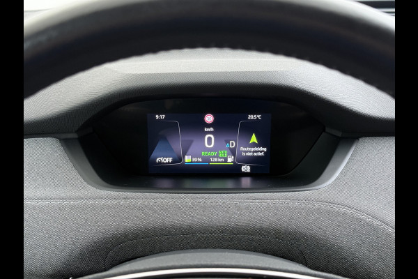 Škoda ENYAQ iV 60 SOH 91% Trekhaak Camera P-Assist Apple Carplay Android Auto Navi Ecc Pdc Lmv Isofix Led Cruise Control Keyless Rijstrooksensor Verkeersbord detectie 1.000KG Trekgewicht