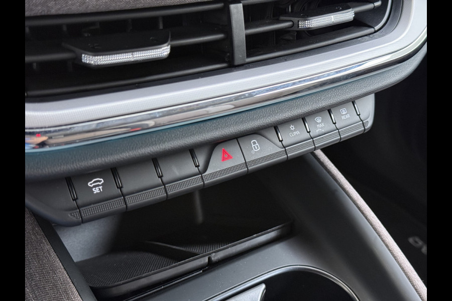 Škoda ENYAQ iV 60 Trekhaak Elek.Achterklep Privacy Glas SOH 90% Keyless advanced Navi Ecc Apple Carplay Android Auto Pdc Comfort plus-pakket Lmv 20" Mirrorlink® Smartlink DAB Led 1e Eigenaar Origineel Nederlandse Auto