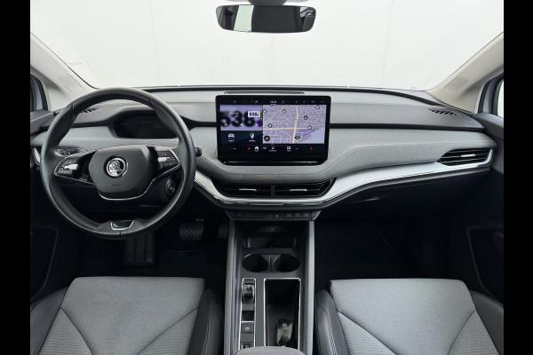 Škoda ENYAQ iV 60 SOH 91% Apple Carplay Android Auto Navi Ecc Pdc Keyless-go Lmv 20" Isofix Lane Assist Bluetooth Mirrolink Led Rijstrooksensor 1e Eigenaar Dealeronderhouden Origineel Nederlandse Auto