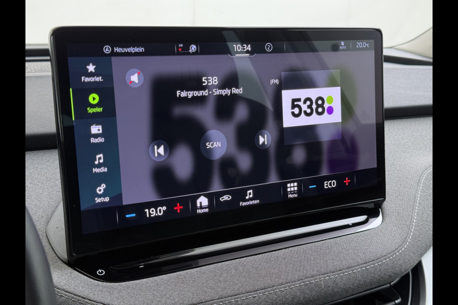 Škoda ENYAQ iV 60 SOH 91% Apple Carplay Android Auto Navi Ecc Pdc Keyless-go Lmv 20" Isofix Lane Assist Bluetooth Mirrolink Led Rijstrooksensor 1e Eigenaar Dealeronderhouden Origineel Nederlandse Auto