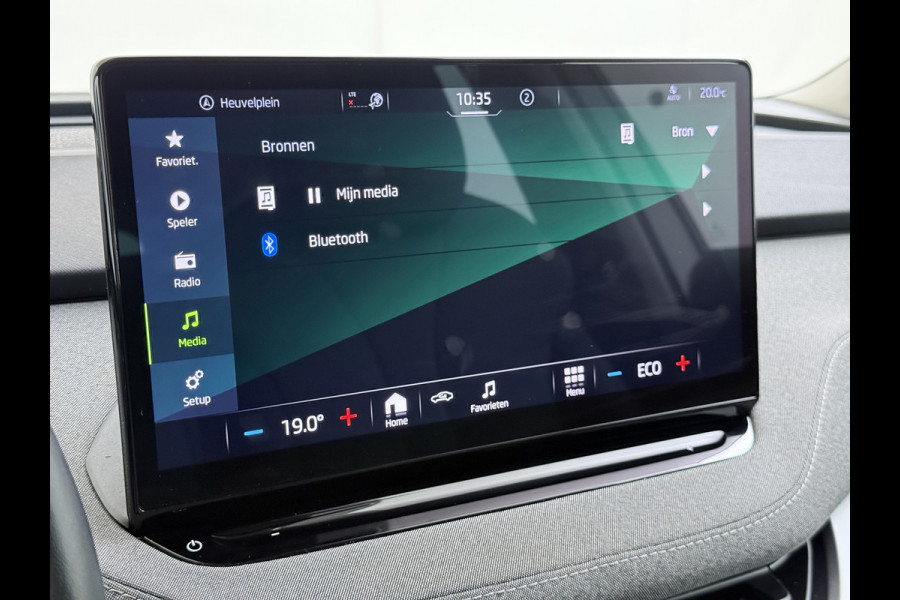 Škoda ENYAQ iV 60 SOH 91% Apple Carplay Android Auto Navi Ecc Pdc Keyless-go Lmv 20" Isofix Lane Assist Bluetooth Mirrolink Led Rijstrooksensor 1e Eigenaar Dealeronderhouden Origineel Nederlandse Auto