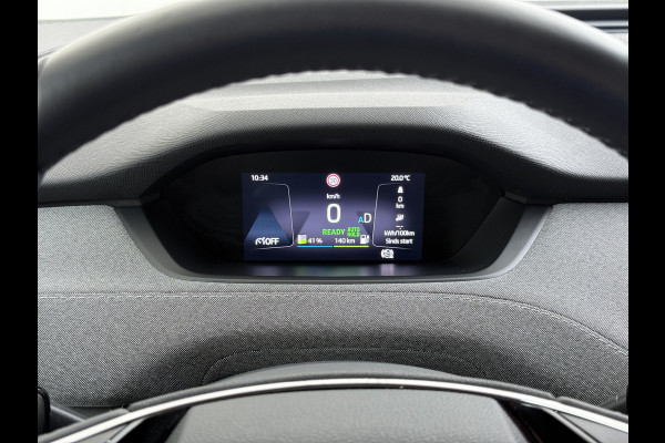 Škoda ENYAQ iV 60 SOH 91% Apple Carplay Android Auto Navi Ecc Pdc Keyless-go Lmv 20" Isofix Lane Assist Bluetooth Mirrolink Led Rijstrooksensor 1e Eigenaar Dealeronderhouden Origineel Nederlandse Auto