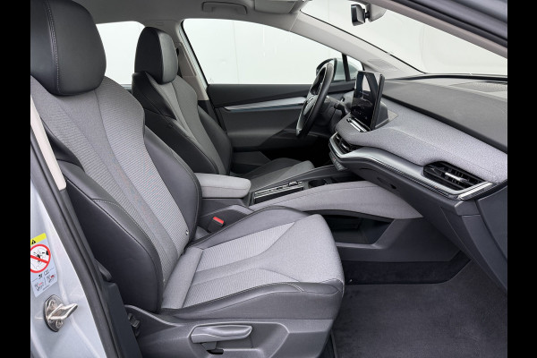 Škoda ENYAQ iV 60 SOH 91% Apple Carplay Android Auto Navi Ecc Pdc Keyless-go Lmv 20" Isofix Lane Assist Bluetooth Mirrolink Led Rijstrooksensor 1e Eigenaar Dealeronderhouden Origineel Nederlandse Auto