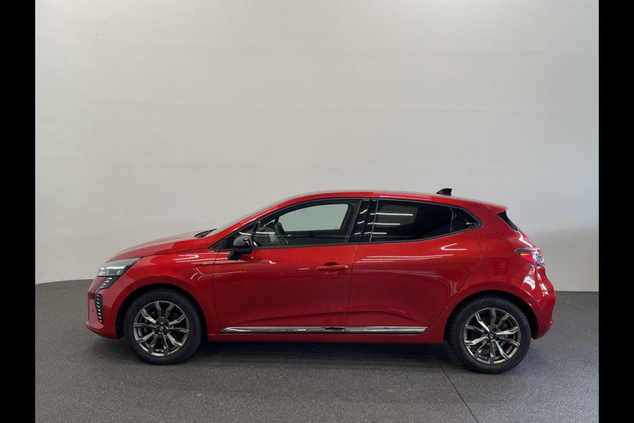 Renault Clio 1.6 E-Tech Full Hybrid Aut. 145pk Techno 360 Camera Full LED Matrix Easy Link Digitaal Dashboard Climate Stoelverwarming Stuurverwarming Keyless Privacy Glass 16 inch LM Velgen