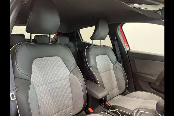 Renault Clio 1.6 E-Tech Full Hybrid Aut. 145pk Techno 360 Camera Full LED Matrix Easy Link Digitaal Dashboard Climate Stoelverwarming Stuurverwarming Keyless Privacy Glass 16 inch LM Velgen