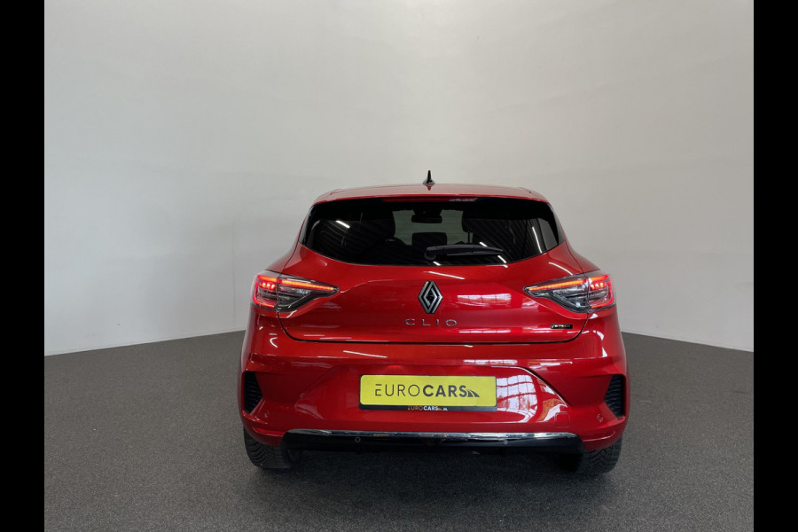 Renault Clio 1.6 E-Tech Full Hybrid Aut. 145pk Techno 360 Camera Full LED Matrix Easy Link Digitaal Dashboard Climate Stoelverwarming Stuurverwarming Keyless Privacy Glass 16 inch LM Velgen