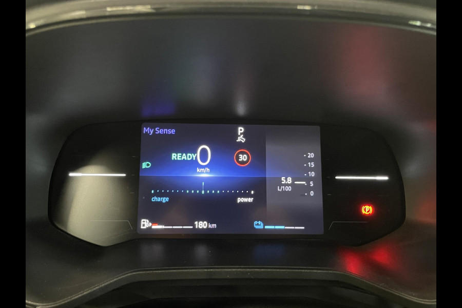 Renault Clio 1.6 E-Tech Full Hybrid Aut. 145pk Techno 360 Camera Full LED Matrix Easy Link Digitaal Dashboard Climate Stoelverwarming Stuurverwarming Keyless Privacy Glass 16 inch LM Velgen