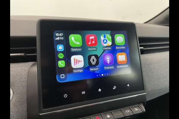 Renault Clio 1.6 E-Tech Full Hybrid Aut. 145pk Techno 360 Camera Full LED Matrix Easy Link Digitaal Dashboard Climate Stoelverwarming Stuurverwarming Keyless Privacy Glass 16 inch LM Velgen