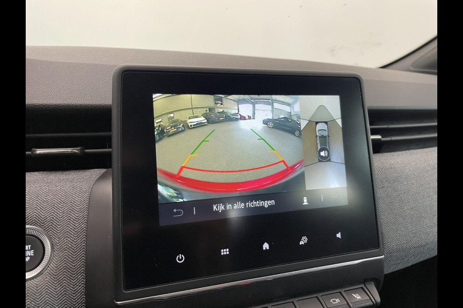 Renault Clio 1.6 E-Tech Full Hybrid Aut. 145pk Techno 360 Camera Full LED Matrix Easy Link Digitaal Dashboard Climate Stoelverwarming Stuurverwarming Keyless Privacy Glass 16 inch LM Velgen