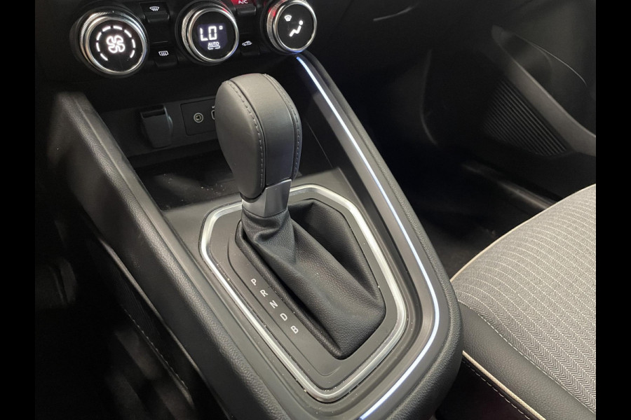 Renault Clio 1.6 E-Tech Full Hybrid Aut. 145pk Techno 360 Camera Full LED Matrix Easy Link Digitaal Dashboard Climate Stoelverwarming Stuurverwarming Keyless Privacy Glass 16 inch LM Velgen
