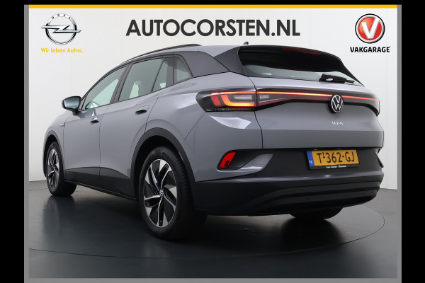 Volkswagen ID.4 Pro 82kWh SOH 94% Adap.Cruise Apple Carplay Android Auto Navi* Ecc Pdc Wifi Isofix Led Lmv DAB Bluetooth Rijstrooksensor Wifi Verkeersbord detectie 1e Eigenaar Origineel Nederlandse Auto