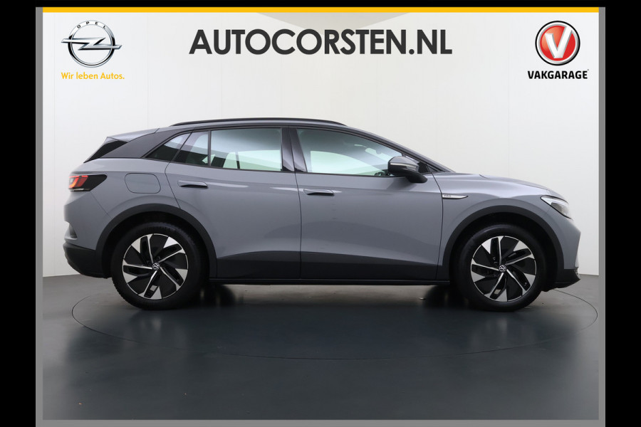 Volkswagen ID.4 Pro 82kWh SOH 94% Adap.Cruise Apple Carplay Android Auto Navi* Ecc Pdc Wifi Isofix Led Lmv DAB Bluetooth Rijstrooksensor Wifi Verkeersbord detectie 1e Eigenaar Origineel Nederlandse Auto