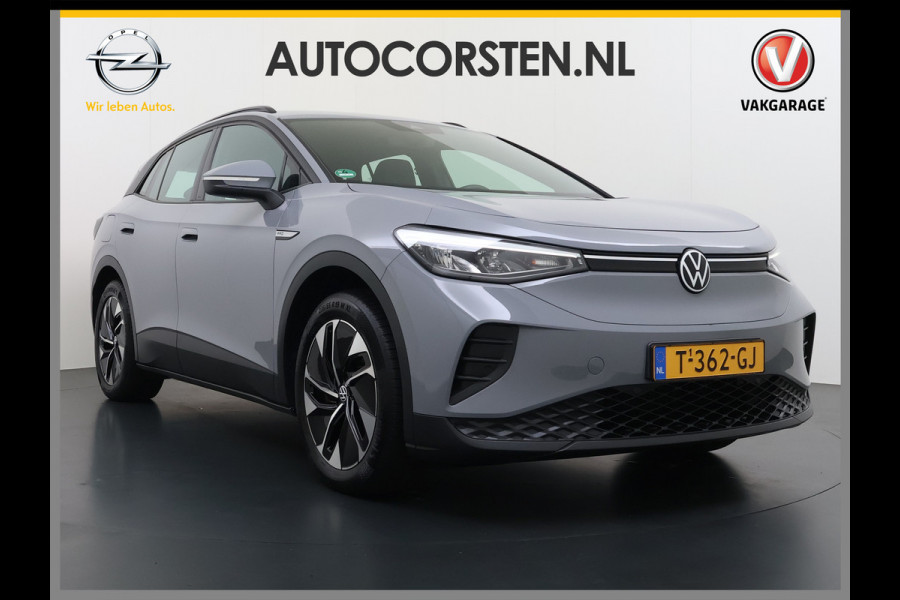 Volkswagen ID.4 Pro 82kWh SOH 94% Adap.Cruise Apple Carplay Android Auto Navi* Ecc Pdc Wifi Isofix Led Lmv DAB Bluetooth Rijstrooksensor Wifi Verkeersbord detectie 1e Eigenaar Origineel Nederlandse Auto