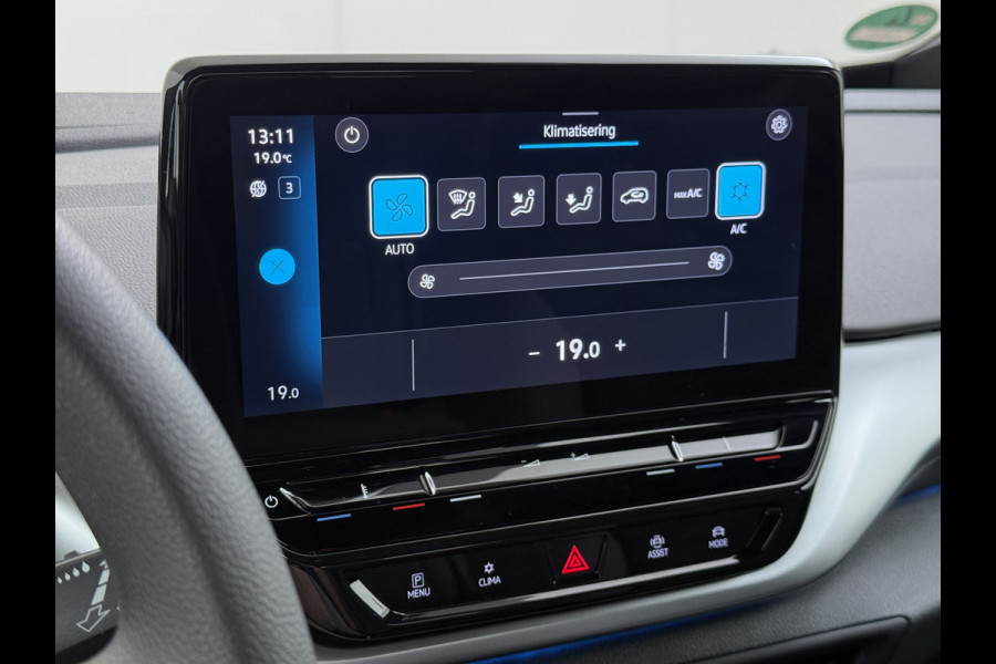 Volkswagen ID.4 Pro 82kWh SOH 94% Adap.Cruise Apple Carplay Android Auto Navi* Ecc Pdc Wifi Isofix Led Lmv DAB Bluetooth Rijstrooksensor Wifi Verkeersbord detectie 1e Eigenaar Origineel Nederlandse Auto